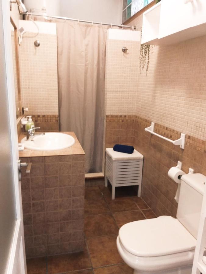 La Casita De Yolanda Apartment Калета де Себо Екстериор снимка