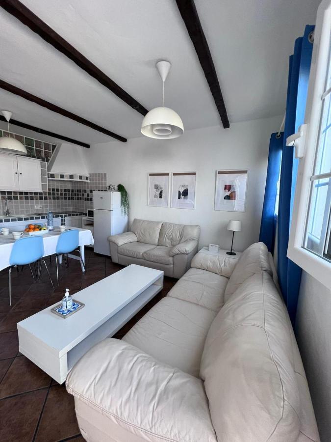 La Casita De Yolanda Apartment Калета де Себо Екстериор снимка