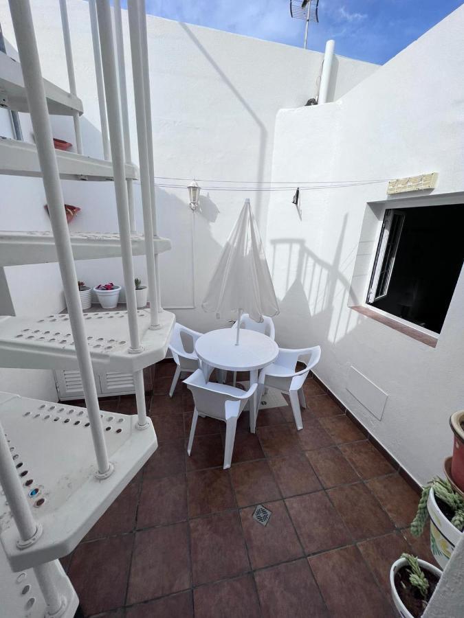 La Casita De Yolanda Apartment Калета де Себо Екстериор снимка